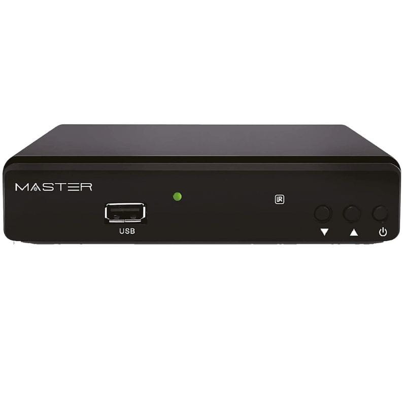 Decodificador TDT-HD Master ZAP2610-MH - Ítem