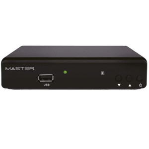 Descodificador TDT-HD Master ZAP2610-MH