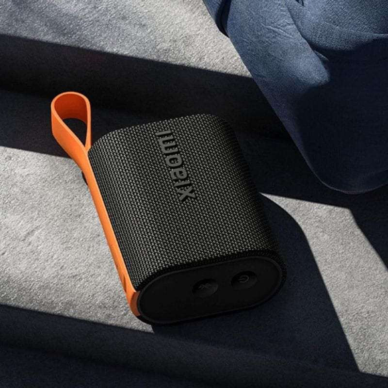 Haut-parleur Bluetooth Xiaomi Sound Pocket Noir - Ítem9