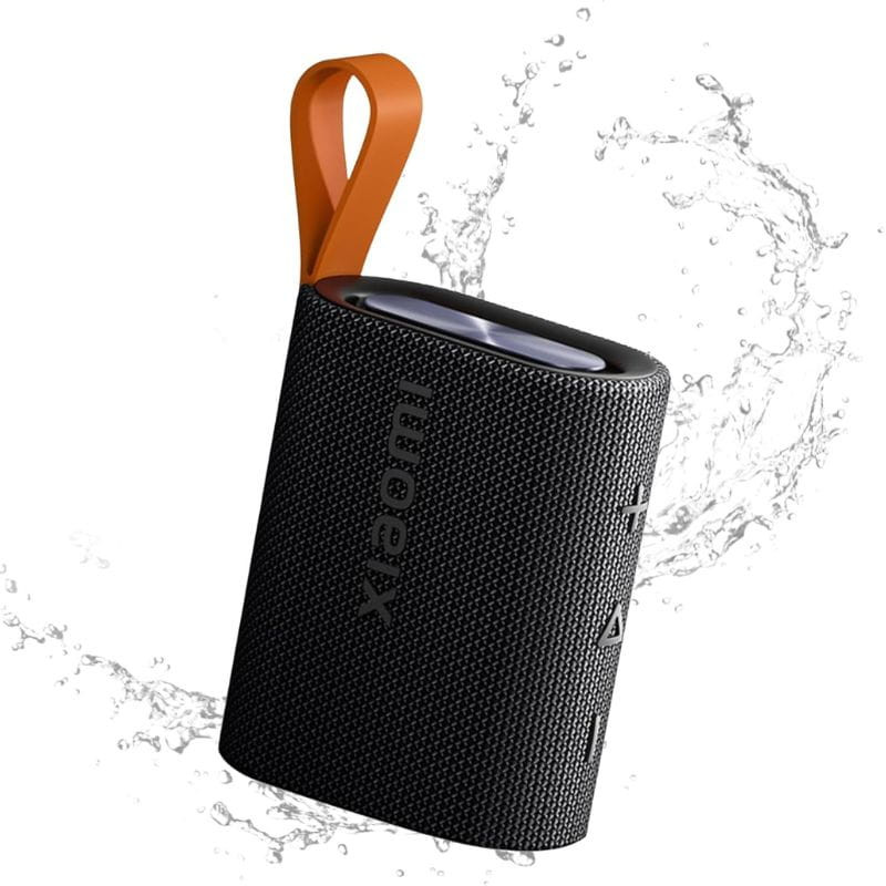 Haut-parleur Bluetooth Xiaomi Sound Pocket Noir - Ítem8