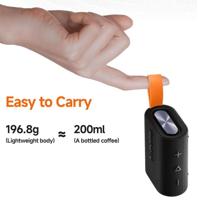 Haut-parleur Bluetooth Xiaomi Sound Pocket Noir - Ítem7