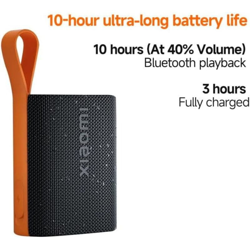 Haut-parleur Bluetooth Xiaomi Sound Pocket Noir - Ítem5