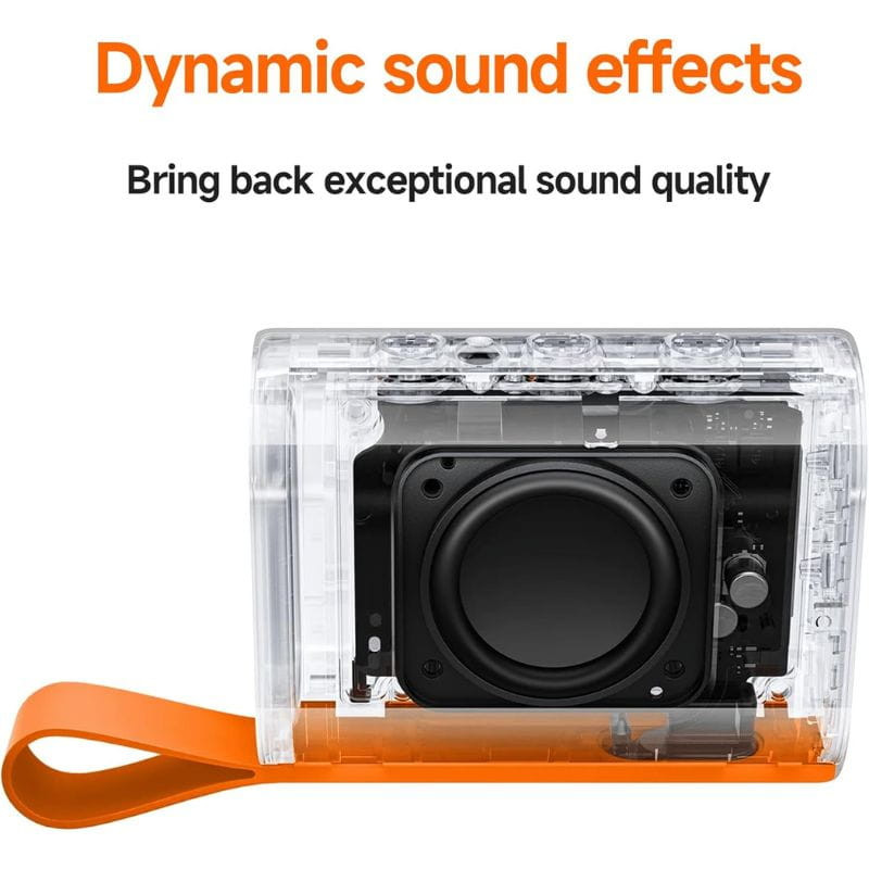 Haut-parleur Bluetooth Xiaomi Sound Pocket Noir - Ítem4