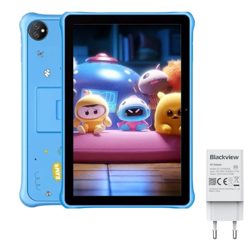 Blackview Tab 30 Kids 2 GB/64GB Azul - Tablet - Item9
