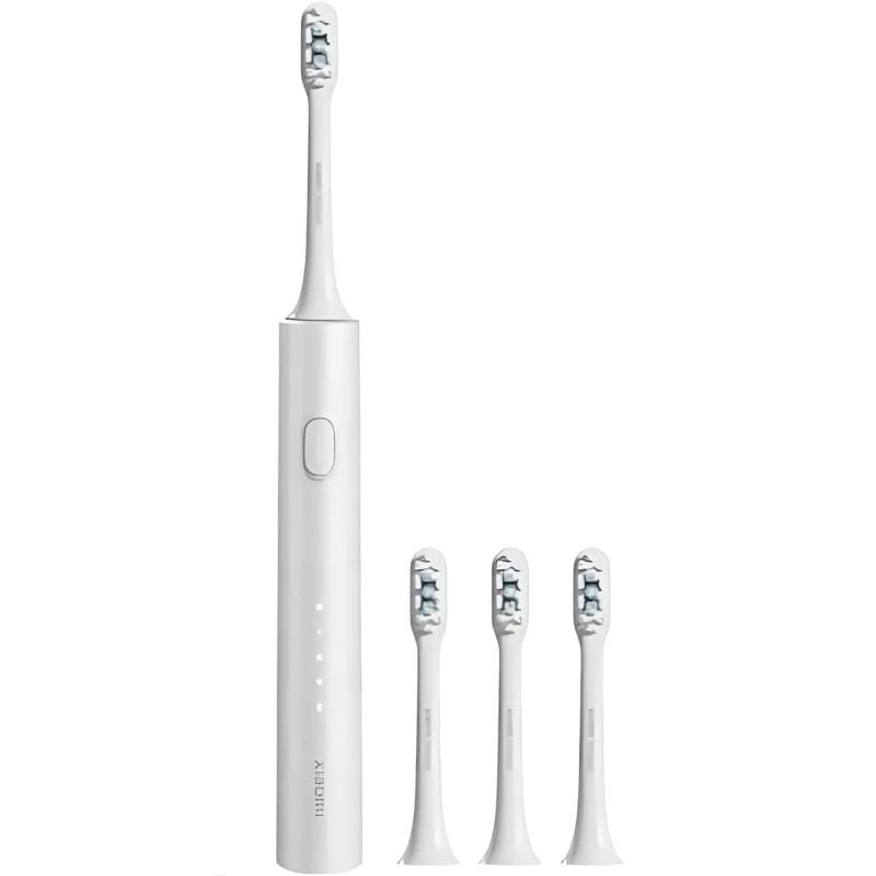 Brosse à dents Xiaomi Electric Toothbrush T302 Gris Argent - Ítem