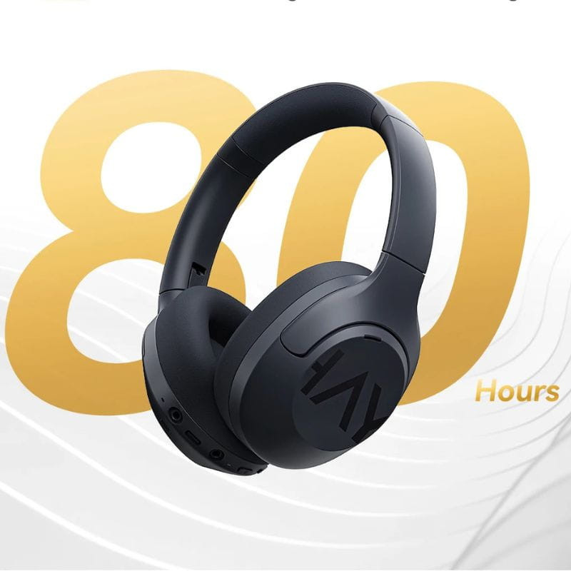 Haylou S30 ANC Blanco - Auriculares Bluetooth - Ítem5
