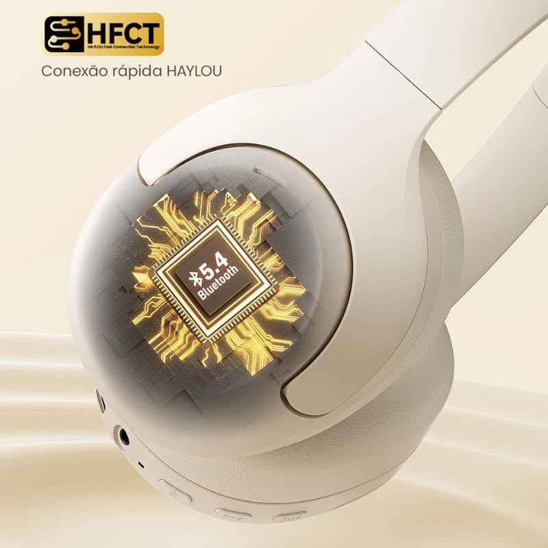 Haylou S30 ANC Blanco - Auriculares Bluetooth - Ítem7