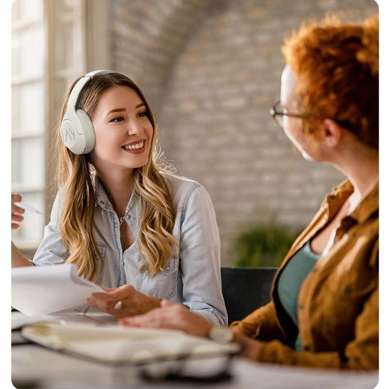 Haylou S30 ANC Blanco - Auriculares Bluetooth - Ítem6