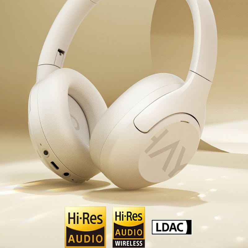 Haylou S30 ANC Blanco - Auriculares Bluetooth - Ítem10