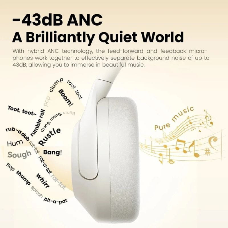 Haylou S30 Pro Blanco - Ítem4
