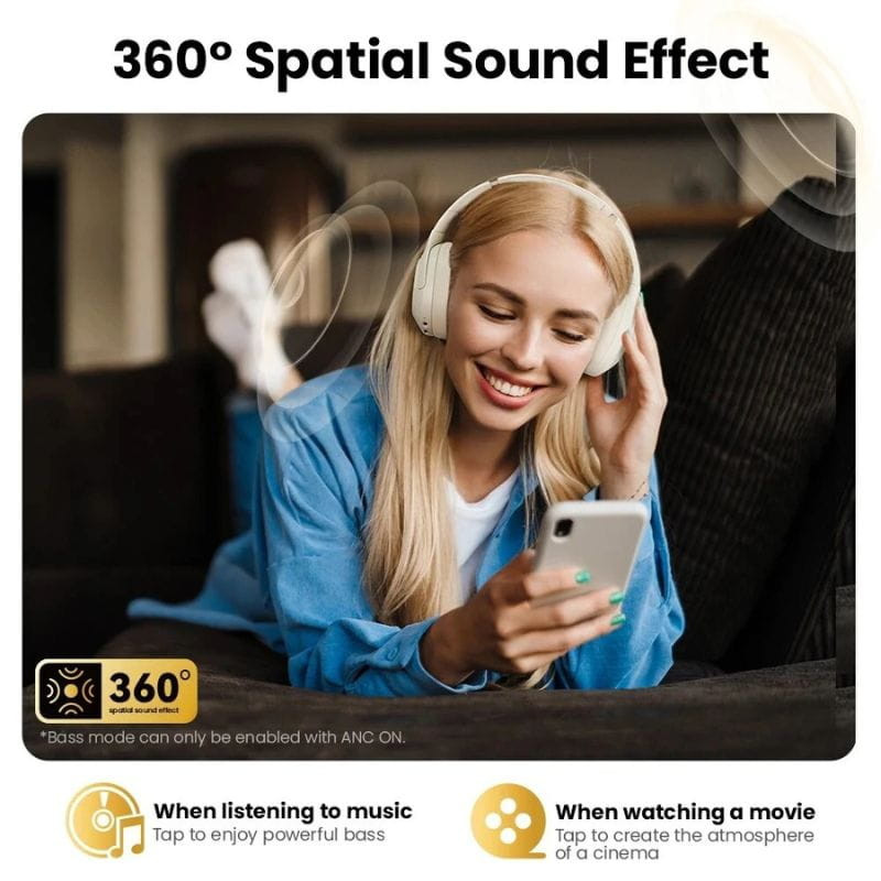 Haylou S30 Pro Blanco - Ítem2