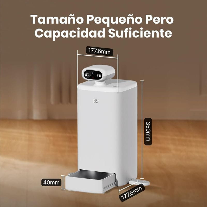 HHOLove O Sitter Wi-Fi - Comedero automático - Ítem9