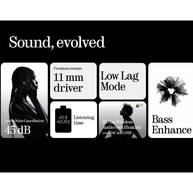 Nothing Ear Blanco - Ítem6