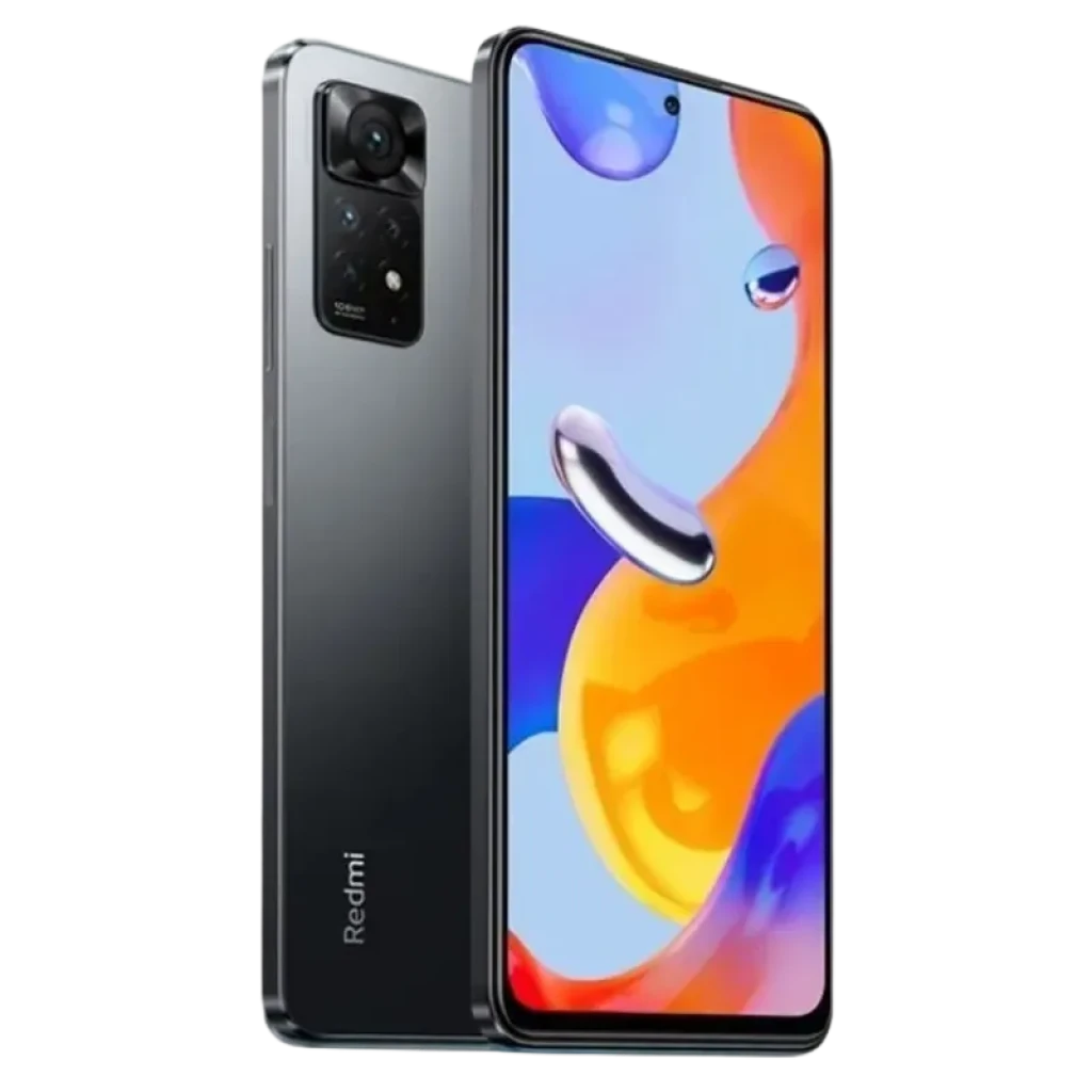 Xiaomi Redmi Note 11 Pro+ 5G 128GB/6GB Cinzento - Item1
