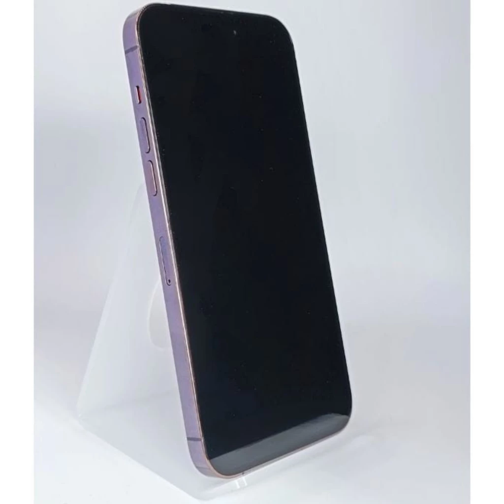 iPhone 14 Pro 256 GB Roxo Escuro Renovado - Condição excelente - Item9