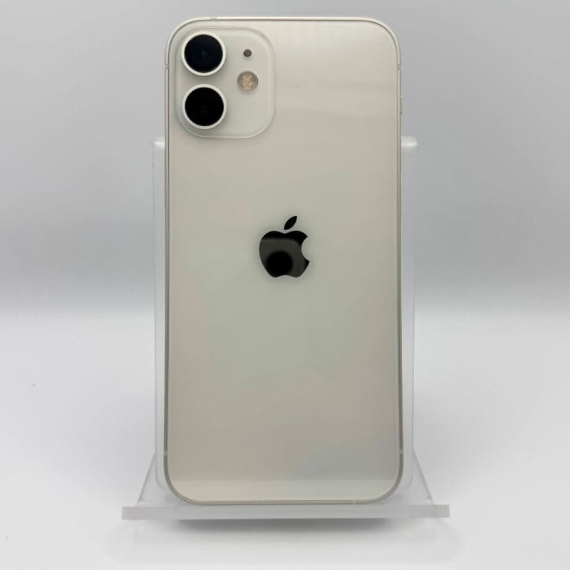 iPhone 12 Mini 128GB Branco Renovado - Condição excelente - Item5