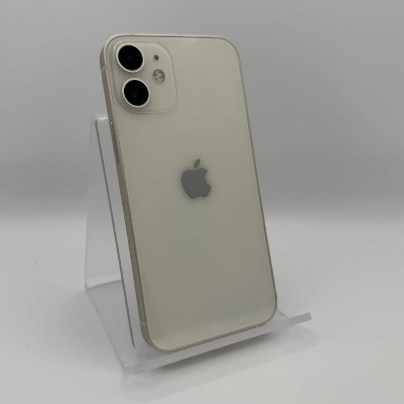 iPhone 12 Mini 128GB Branco Renovado - Condição excelente - Item4