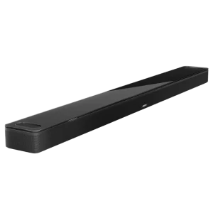 Bose Smart Ultra Dolby Atmos TrueSpace ADAPTiQ Dialogue I.A. Noir - Barre de son