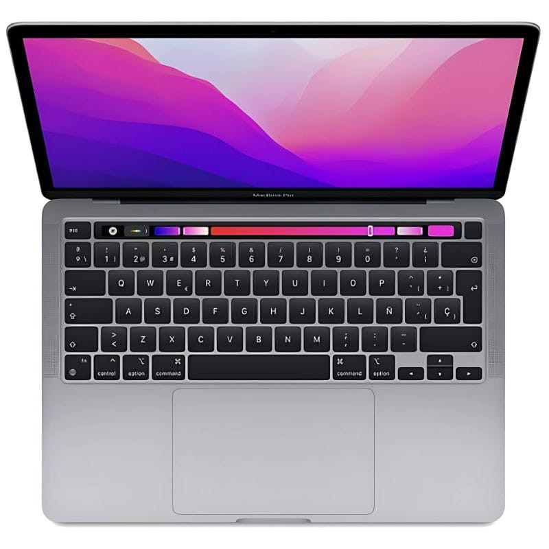 Apple MacBook Air M1 / ​​​​8 Go / 256 Go SSD / 13,3 Retina Gris - MGN63Y/A - Ítem1