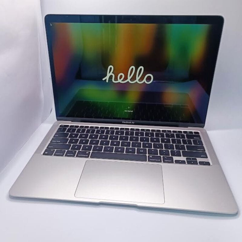 Apple MacBook Air M1/8GB/256GB SSD/13.3 Retina Plata - MGN93Y/A - Ítem2