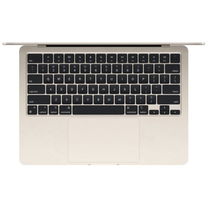 Apple MacBook Air 2022 Retina Blanco Estrella Renovado - Estado Excelente - Ítem1