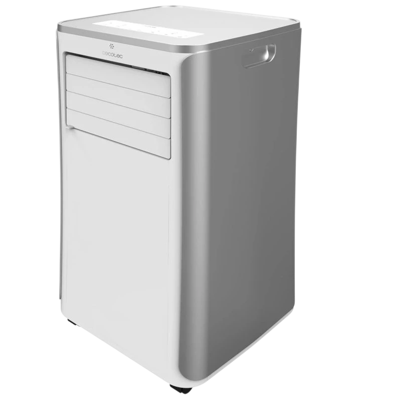 Cecotec ForceClima 9100 Soundless Connected Gris - Aire acondicionado portátil - Desprecintado - Ítem