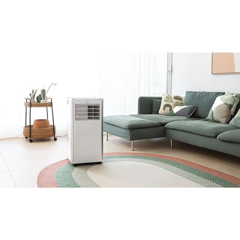 Potente Cecotec ForceClima 9100 Soundless Connected