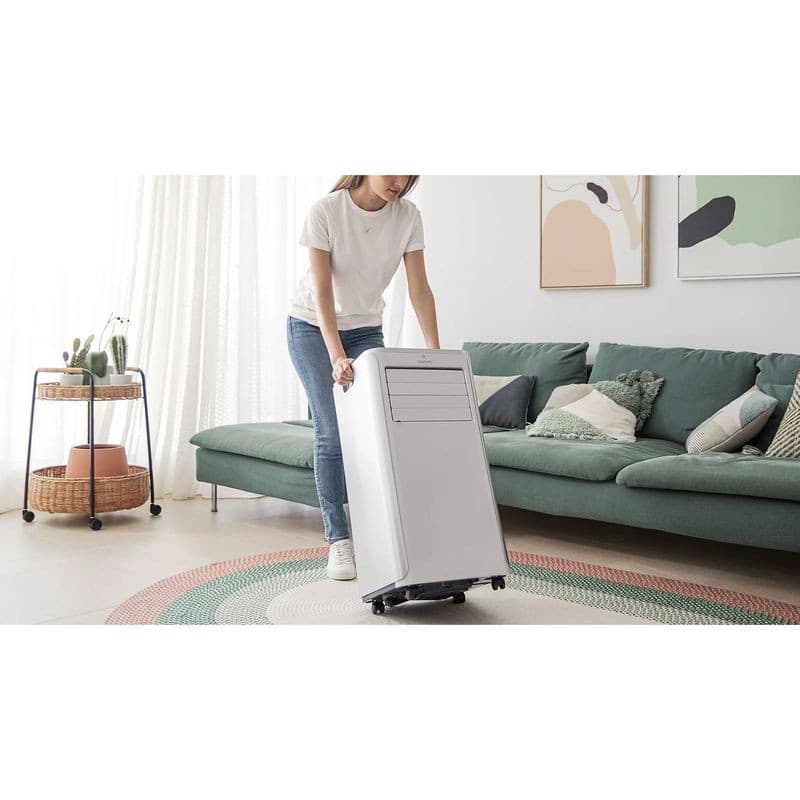 Poco peso de Cecotec ForceClima 9100 Soundless Connected