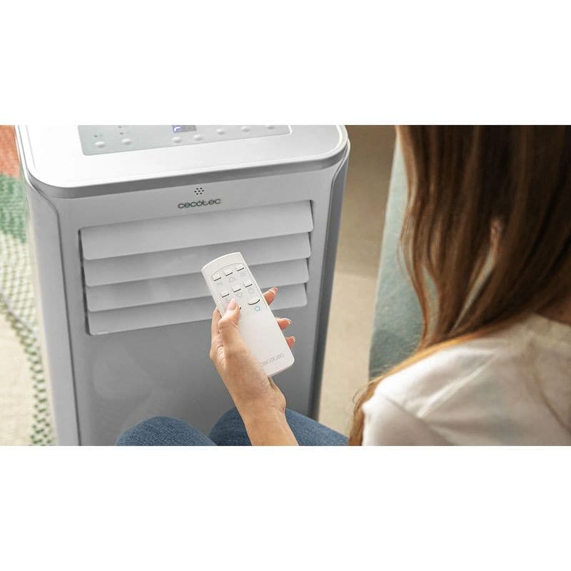 Mando de control de Cecotec ForceClima 9100 Soundless Connected