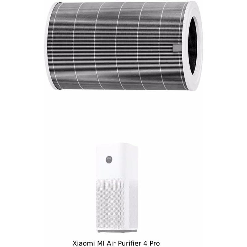 Filtro para Purificador de Aire Xiaomi Smart Air Purifier 4 Compact Filter Pro - Ítem5