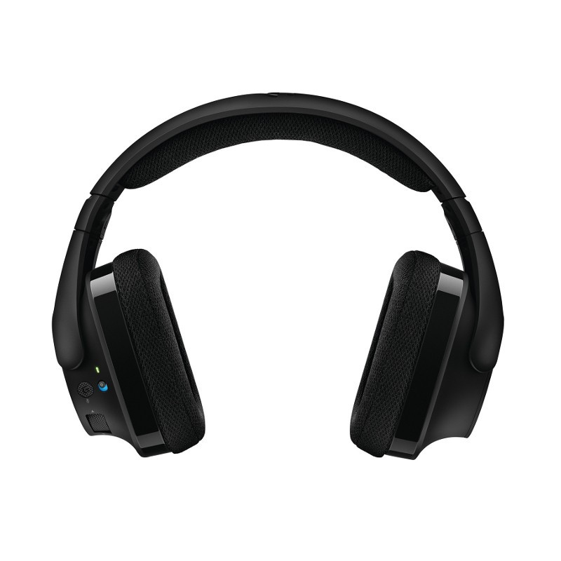 Logitech G533 Inalámbricos - Auriculares Gaming - Desprecintado - Ítem1