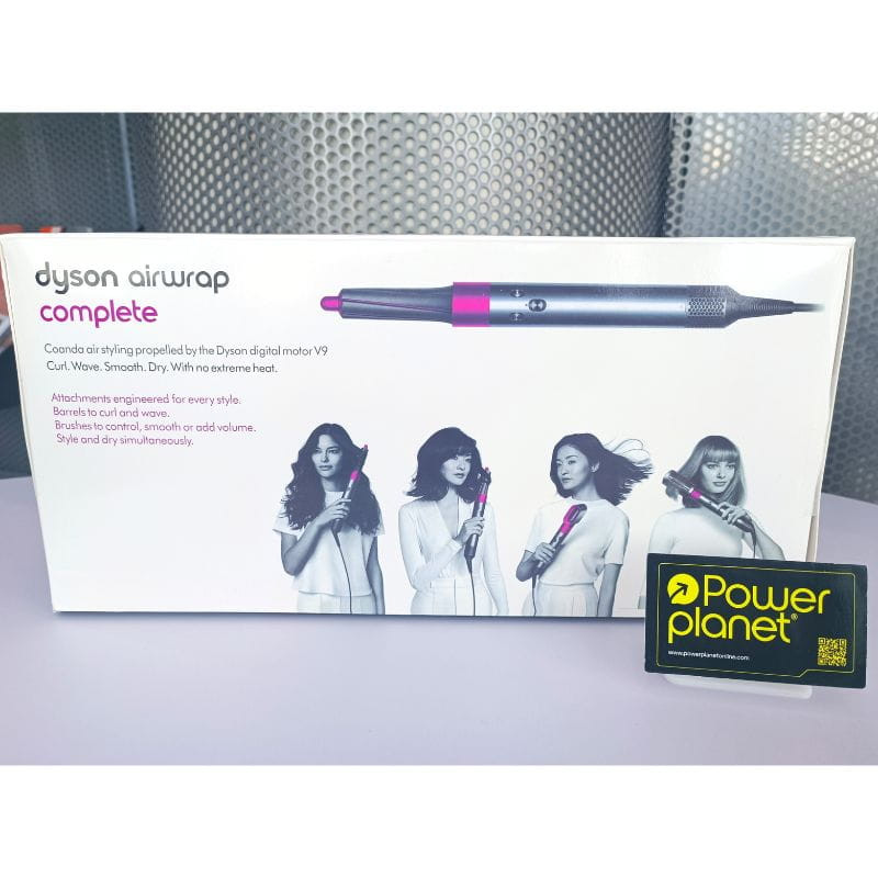Modelador multifunções Dyson Airwrap HS01 recondicionado - Excelente estado - Item6