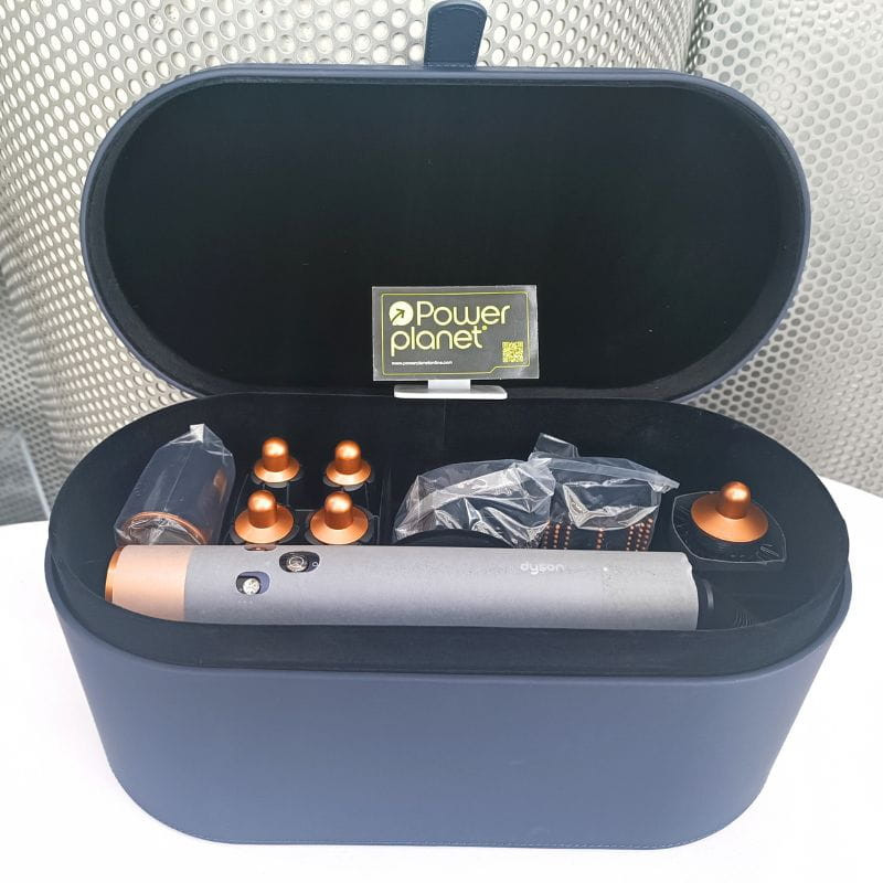Modelador multifunções Dyson Airwrap HS01 Azul Renovado - Condição excelente - Item9