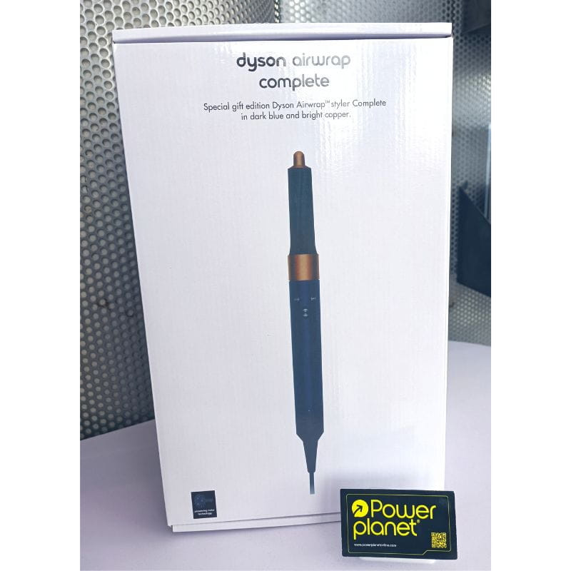 Modelador multifunções Dyson Airwrap HS01 Azul Renovado - Condição excelente - Item7