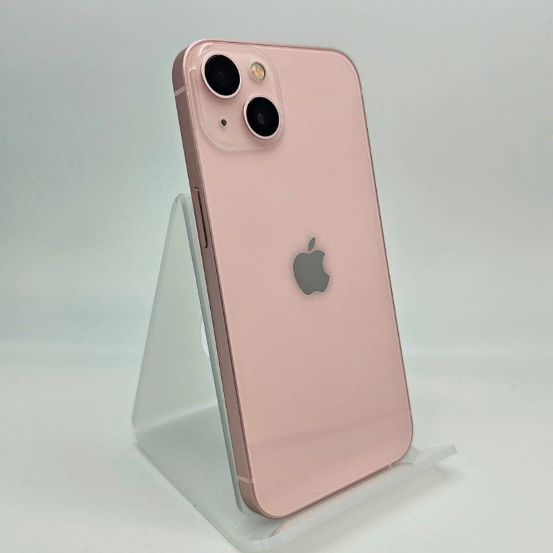 iPhone 13 256GB Rosa Renovado - Estado Excelente - Ítem4