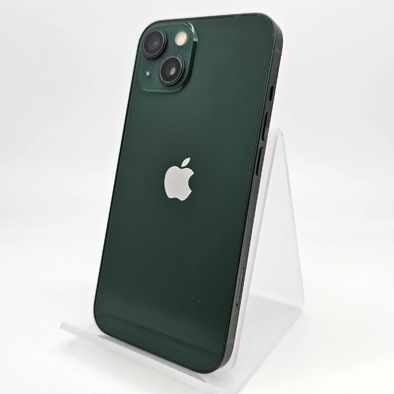 iPhone 13 256GB Verde Alpino Renovado - Condição excelente - Item5