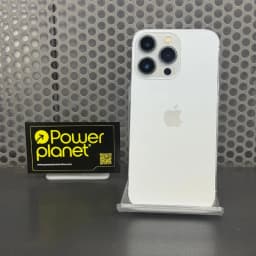 iPhone 13 Pro 256GB grafite renovado em condição excelente, traseira lisa com logo Apple, módulo triplo de câmeras grandes e acabamento premium