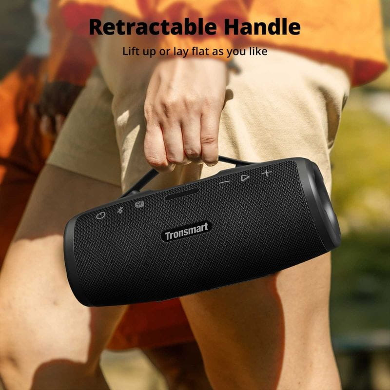 Tronsmart Mirtune S100 50W IPX7 Preto - Coluna Bluetooth - Item6
