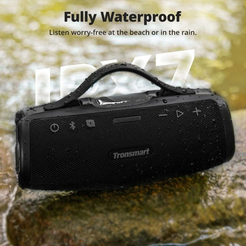Tronsmart Mirtune S100 50W IPX7 Preto - Coluna Bluetooth - Item8