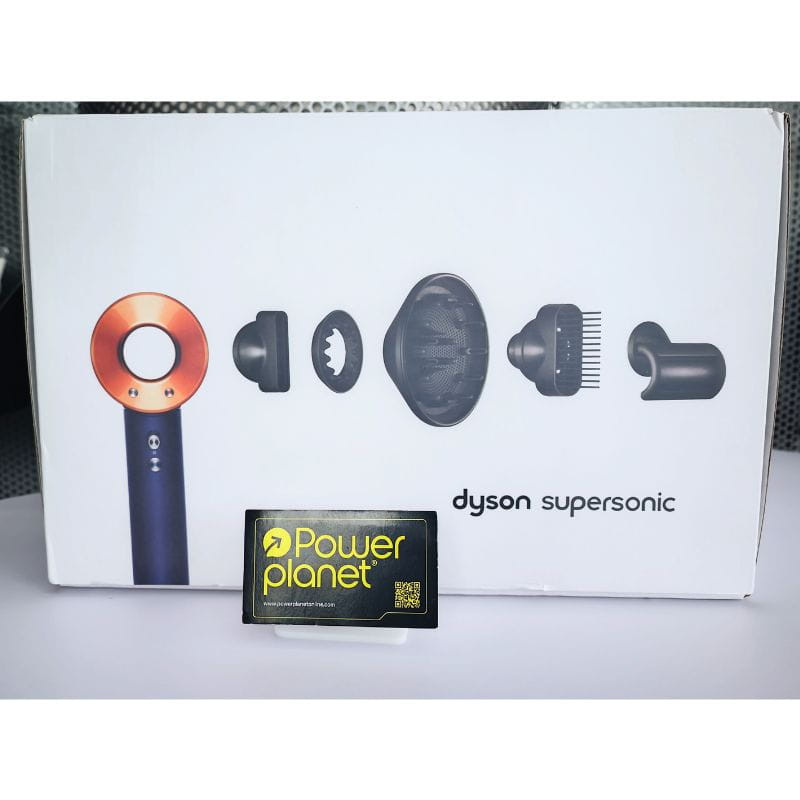 Dyson Supersonic Iron HD07 Secador de Cabelo Azul Renovado - Condição excelente - Item3