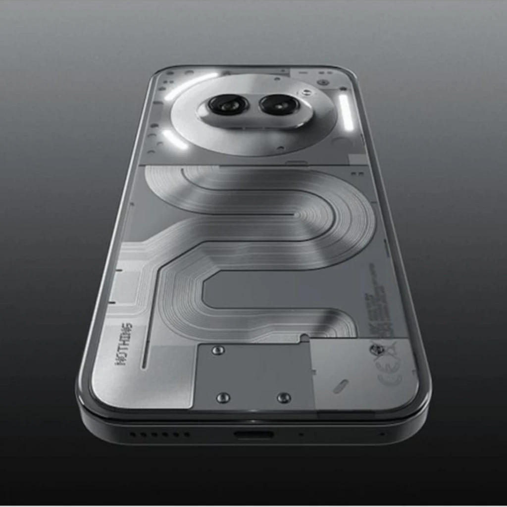 Nothing Phone 2a Plus 12Go/256Go Gris - Téléphone portable - Ítem4