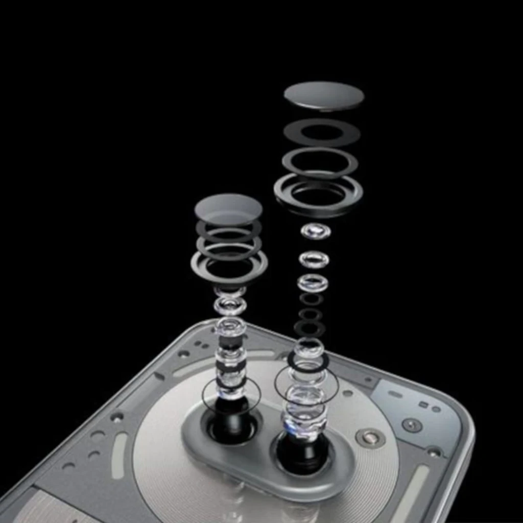 Nothing Phone 2a Plus 12Go/256Go Gris - Téléphone portable - Ítem7