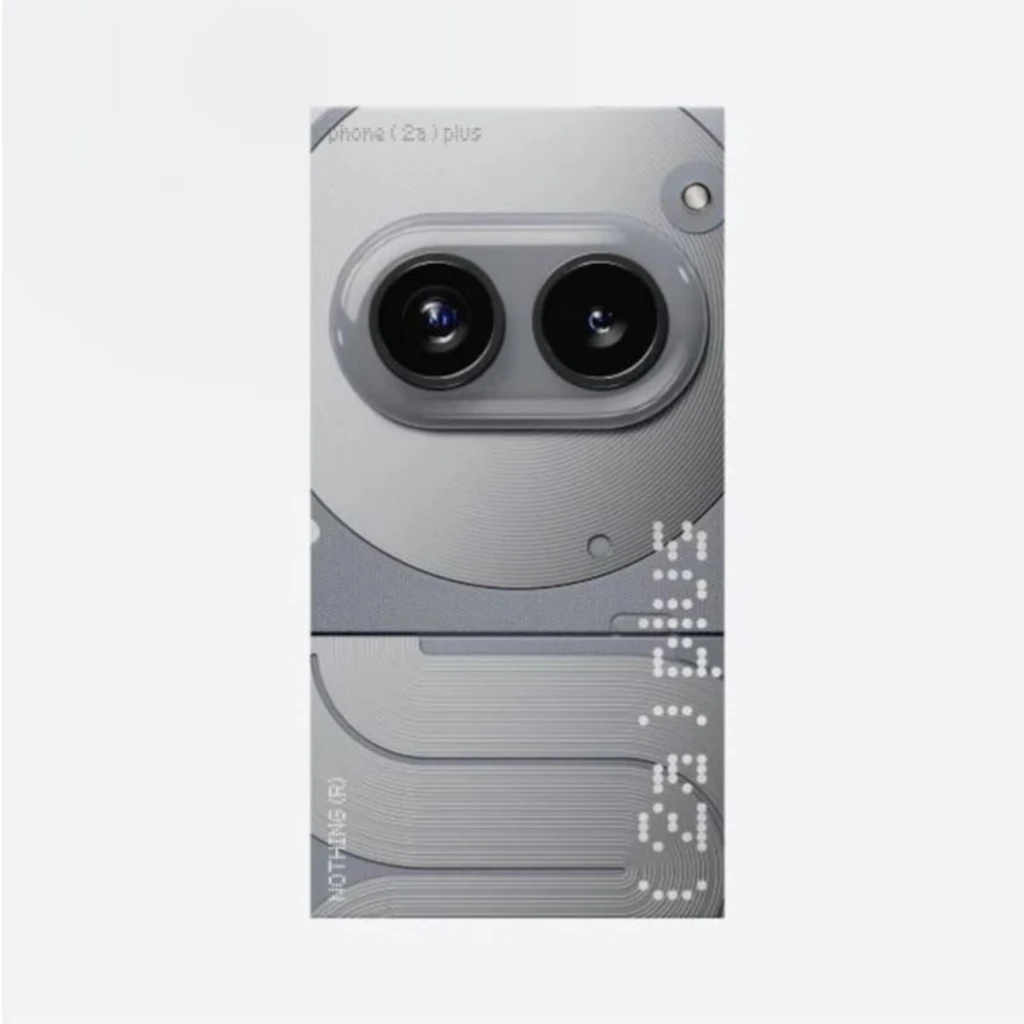 Nothing Phone 2a Plus 12Go/256Go Gris - Téléphone portable - Ítem5