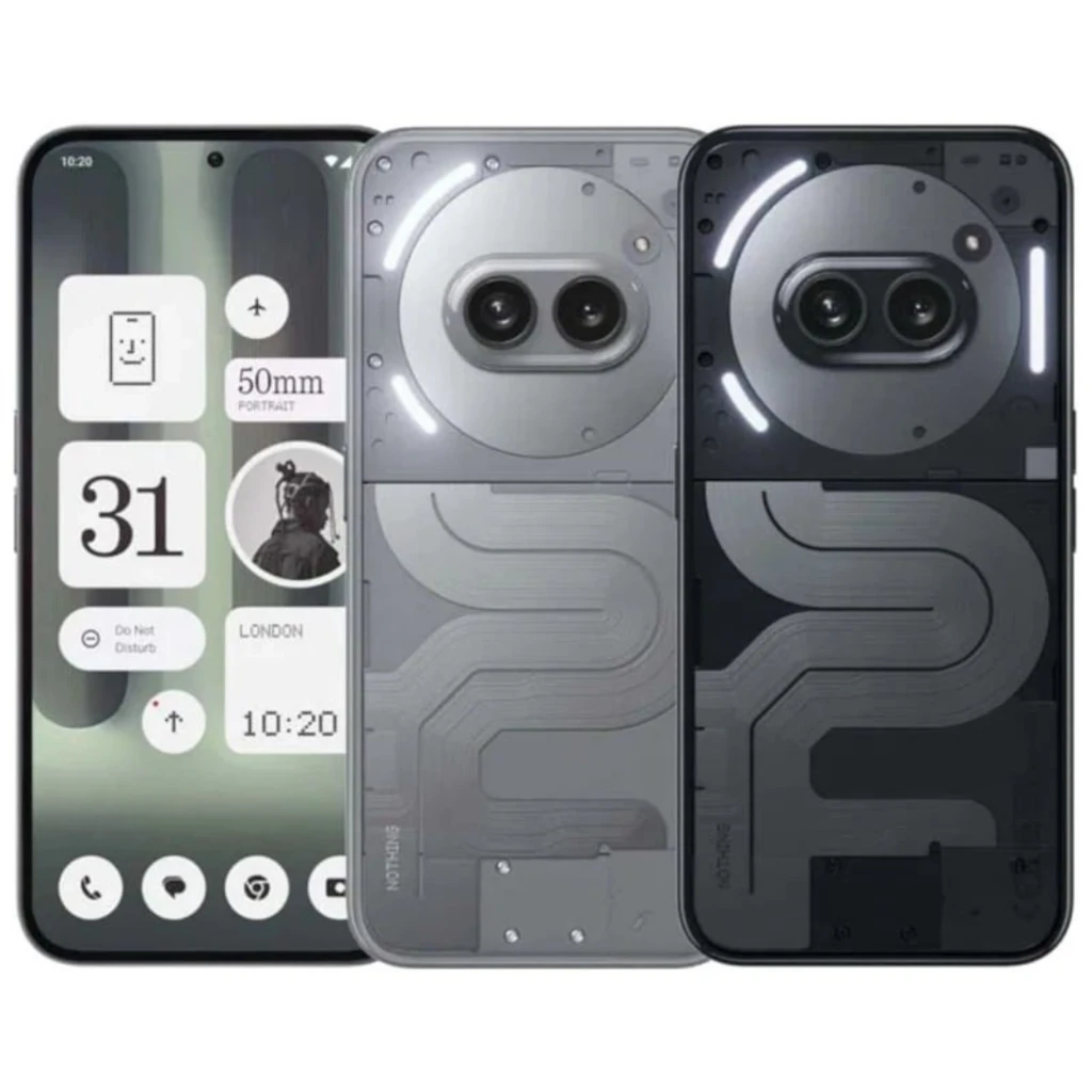 Nothing Phone 2a Plus 12Go/256Go Gris - Téléphone portable - Ítem8