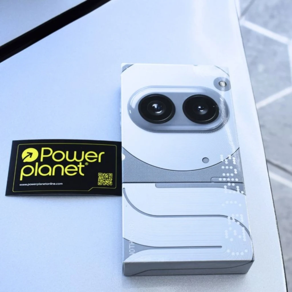 Nothing Phone 2a Plus 12Go/256Go Gris - Téléphone portable - Ítem1