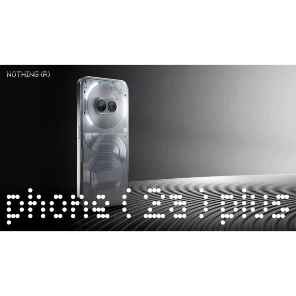 Nothing Phone 2a Plus 12Go/256Go Gris - Téléphone portable - Ítem2