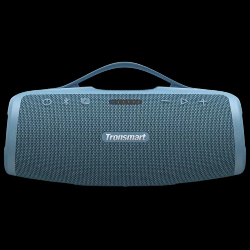 Tronsmart Mirtune S100 50W IPX7 Bleu - Enceinte Bluetooth