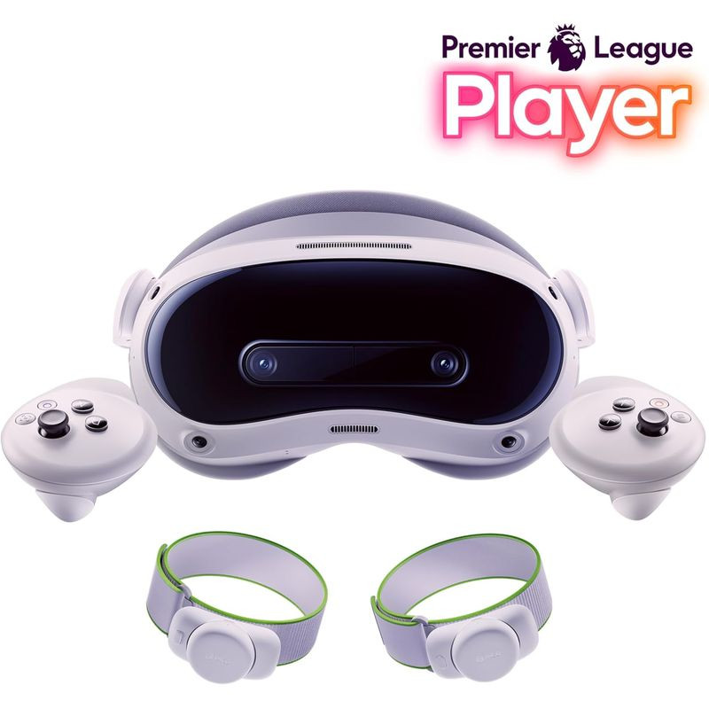 Pico 4 Ultra 256 GB + Set de 2 Controles de Movimiento Gris - Gafas de Realidad Virtual - Ítem