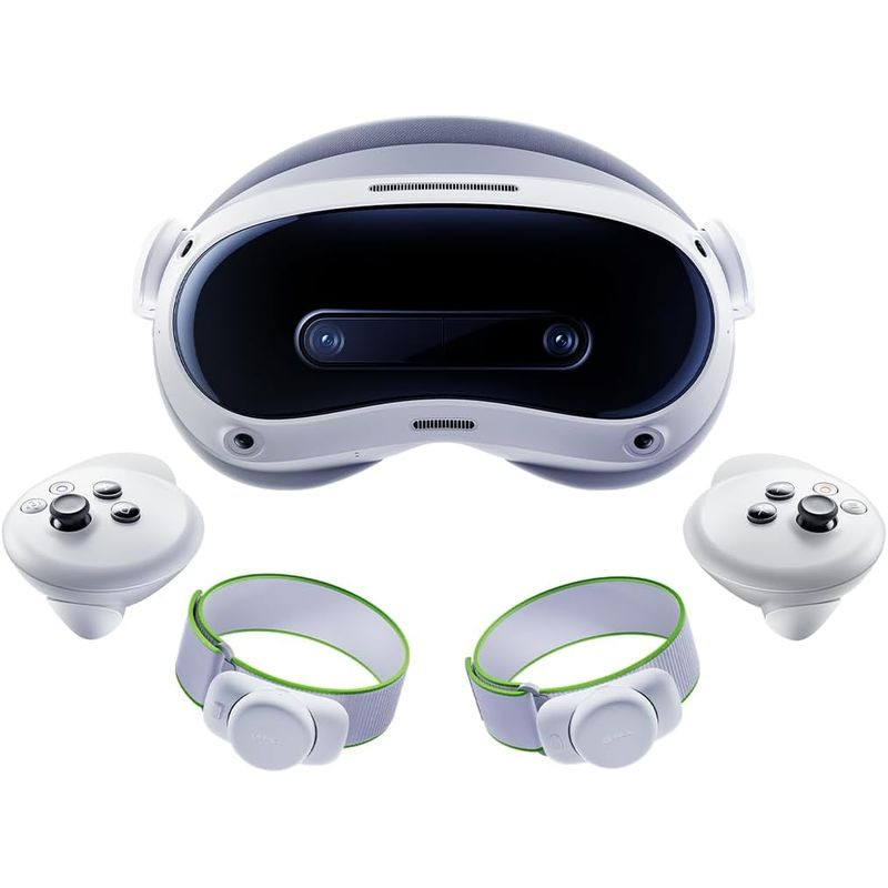 Pico 4 Ultra 256 GB + Set de 2 Controles de Movimiento Gris - Gafas de Realidad Virtual - Ítem8