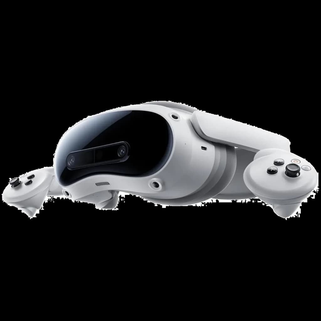 Pico 4 Ultra 256 Go + Lot de 2 Motion Controls Gris - Casque de Réalité Virtuelle